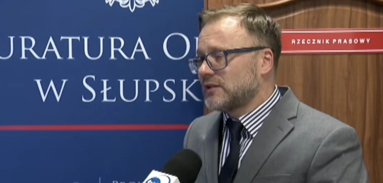 Co wydarzyło się w Ustce? Prokuratura przekazała nowe informacje