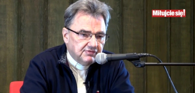 Ks. prof. Bortkiewicz dla Frondy: w referendum Chrystus przegrał z Barabaszem