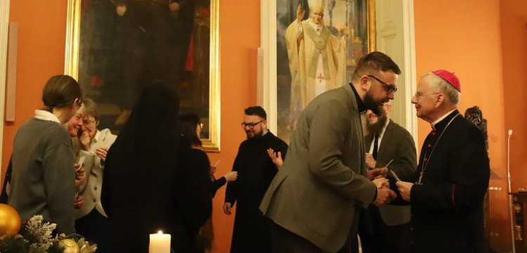 Abp Jędraszewski do katechetów: Stoimy na straży prawdy o człowieku