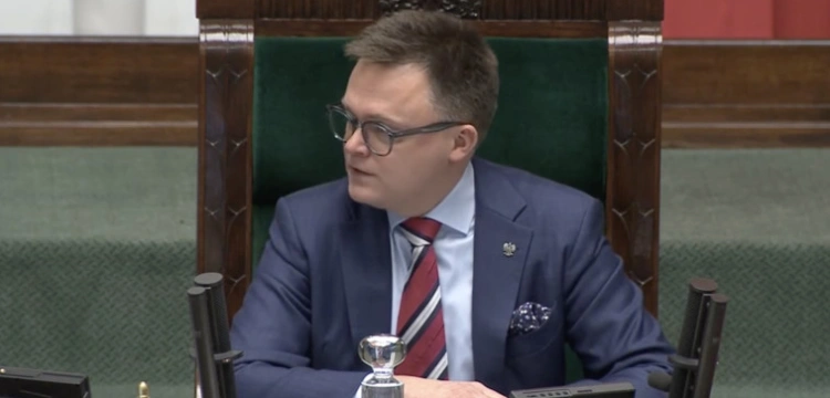 Kolejne show Hołowni. „Nie Jay-Z, tylko gen Z”