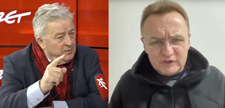 Minister rolnictwa: Ukraińcy posunęli się za daleko