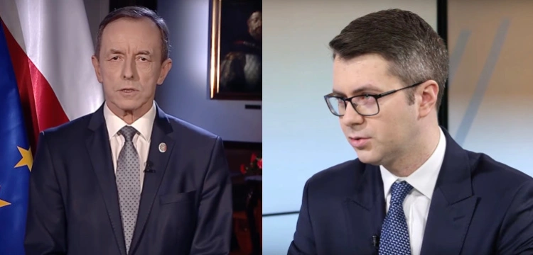 Müller o senackiej komisji: Nie ma żadnych podstaw