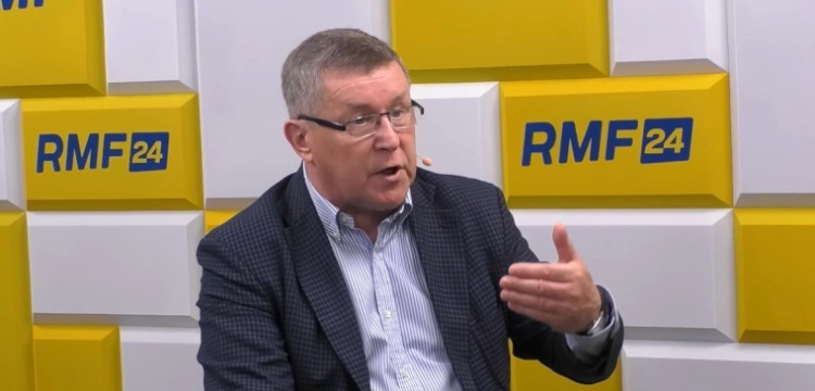 Gaz dla Niemców? Kuźmiuk: To propozycja dyktatu!