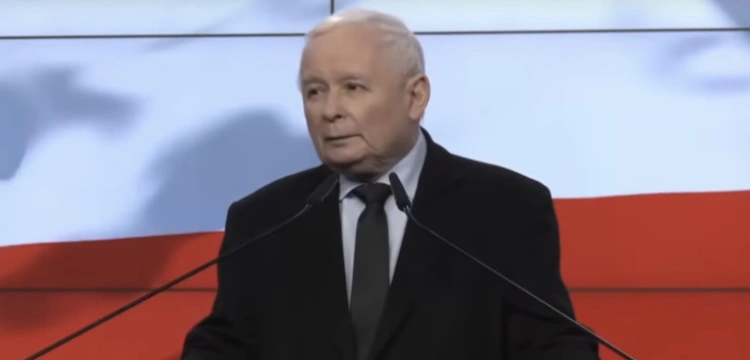 Prezes PiS w Radomiu: Słudzy innych państw przegrają!