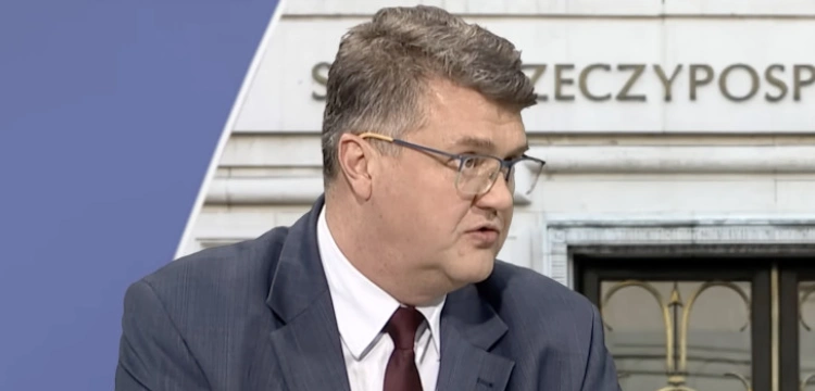 Maciej Wąsik: 10 stycznia wracam do Sejmu