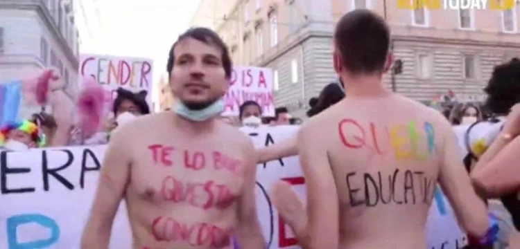 Gminy buntują się ws. narzucanych Polsce homo-„małżeństw”