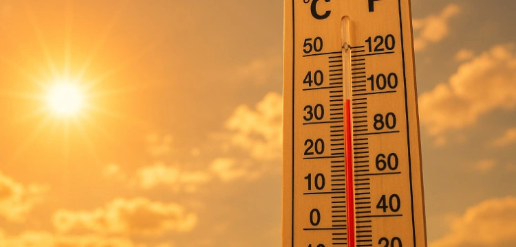 Do Polski zbliża się fala upałów. Będzie nawet 30 stopni