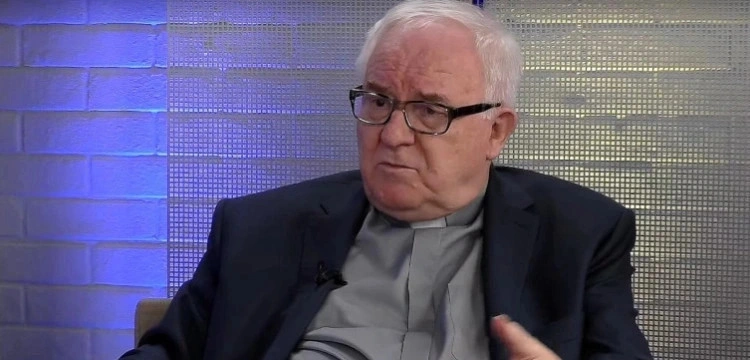 O. Jacek Salij: Skąd Jezus wiedział, że jest Synem Bożym?