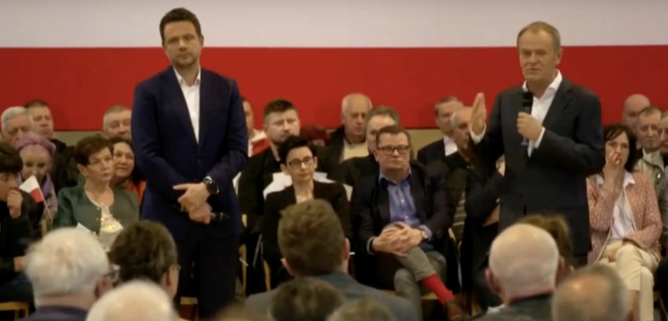 To człowiek Tuska czy Trzaskowskiego? Znamy szefową sztabu KO