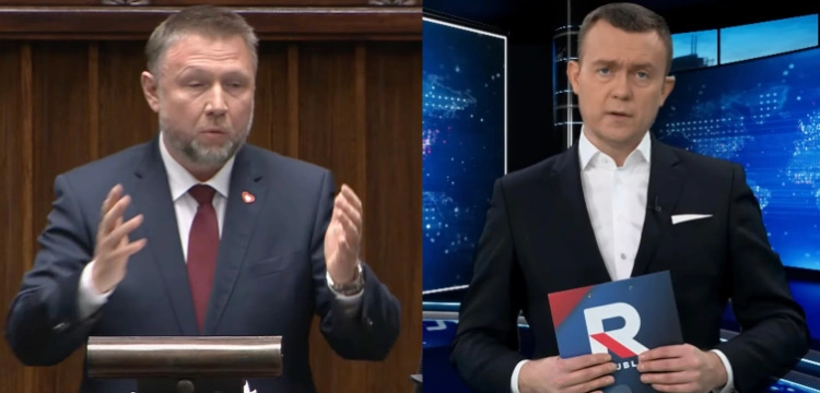 Afera w SOP. Media ujawniają kolejne nagrania. Chodzi o ministra Kierwińskiego