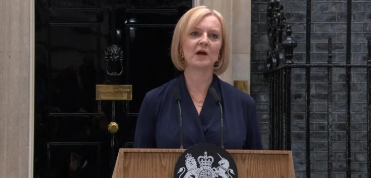 Liz Truss podejmuje pierwsze decyzje. Zapowiada „odważne” reformy gospodarcze