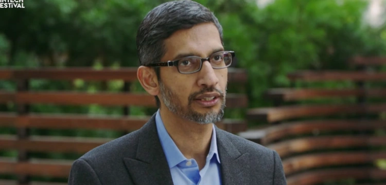 AI groźniejsza od broni jądrowej? Szef Google'a: Świat nie jest na to gotowy