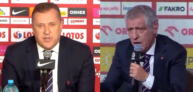 Zamieszanie wokół Santosa. Kulesza ucina spekulacje