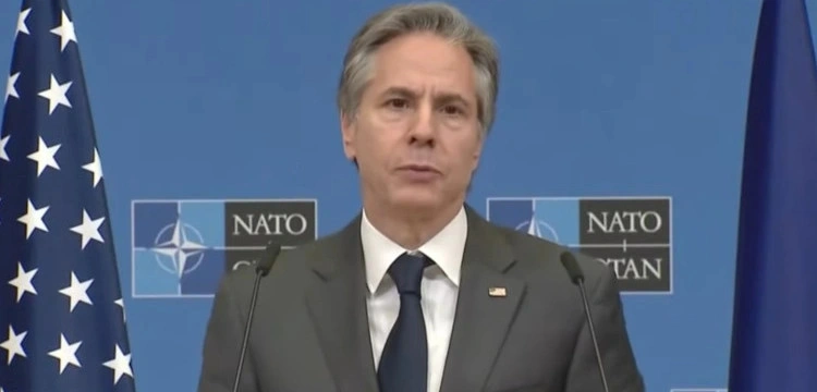Antony Blinken: Dzięki polskiemu przywództwu, stoimy silnie razem we wsparciu Ukrainy