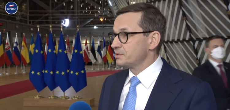 „To duży sukces dla Polski”. Premier o konkluzjach RE