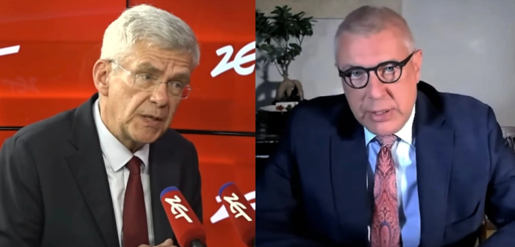 Karczewski o Giertychu: Może walczy nie o mandat, a o immunitet