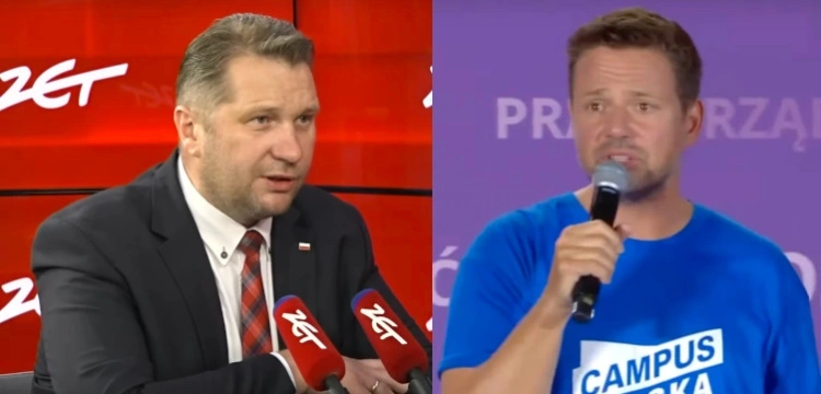 Czarnek do Trzaskowskiego: wydał Pan na organizacje pozarządowe kosztem warszawskich nauczycieli