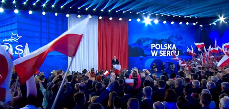 Jarosław Kaczyński: Patriotyzm to zobowiązanie do działania
