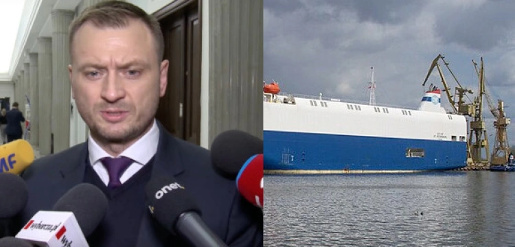 „Chłopcy z PO już przebierają nogami”. Szczecińska stocznia pójdzie „pod młotek”?