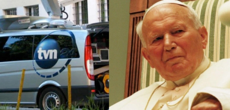 TVN posypuje głowę popiołem? Stacja proponuje… wielkanocny „maraton” z papieżem