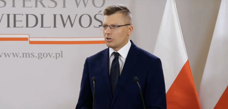 Sprawa Mariki. Wiceminister Warchoł dla Frondy: Sąd kierował się zasadą „dajcie człowieka, znajdę paragraf"