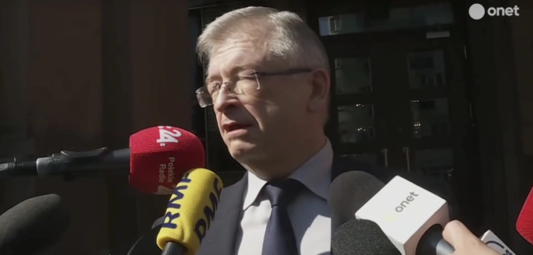 Andriejew wezwany do MSZ. Otrzymał notę protestacyjną