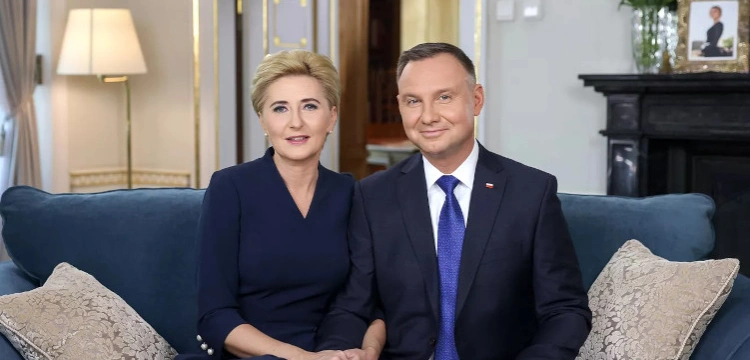 Dzień Edukacji Narodowej. Para prezydencka złożyła życzenia nauczycielom