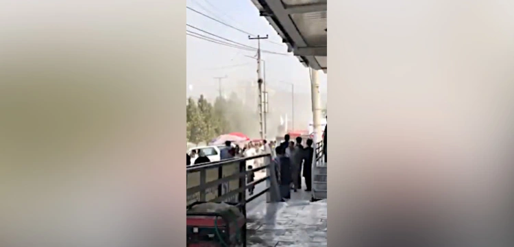 Nowe informacje o zamachu w Kabulu. Nie żyje co najmniej dwóch pracowników rosyjskiej ambasady