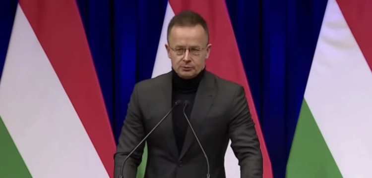 Węgierski minister relacjonował posiedzenia Rady UE Ławrowowi? Szijjarto: Fake news jak zawsze