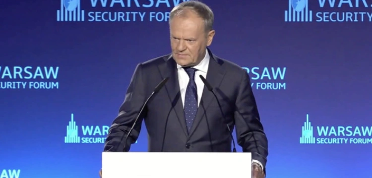 Donald Tusk: To jest nasza wojna