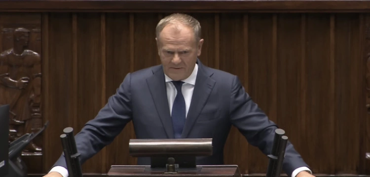 Dywersja na kolei. Premier: Ustaliliśmy sprawców