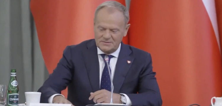 Premier do prezydenta: Będziemy współpracować z najlepszą wolą