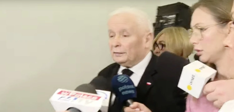 „Co szkodzi obiecać?”. Jarosław Kaczyński: Poseł Witek streścił istotę swojej partii