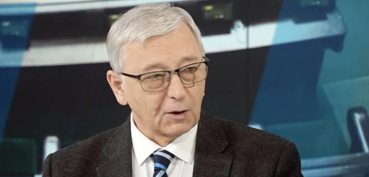 Co ukrywają rządzący? Dr Jan Parys o SAFE