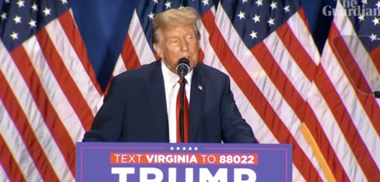 Trump tryumfuje przed SN. Nie można wykluczyć go z udziału w wyborach