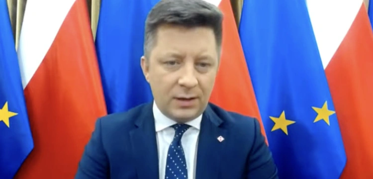 Michał Dworczyk usłyszał zarzuty. „Ofiara stała się podejrzanym”