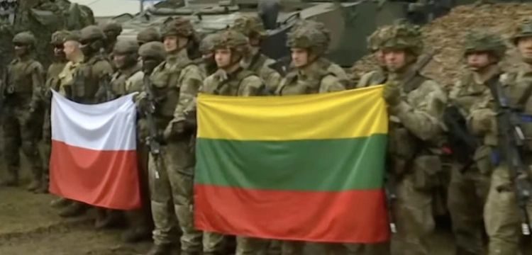 „Bezgraniczna twierdza NATO”. Polska i Litwa zbudują bastion nie do zdobycia?