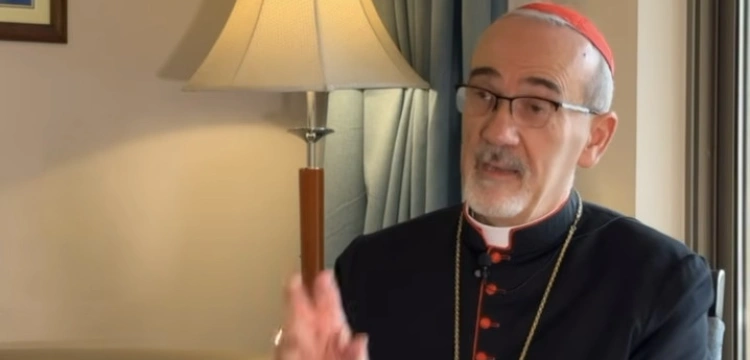 Izraelska policja nie wpuściła kard. Pizzaballi do Bazyliki Grobu Pańskiego
