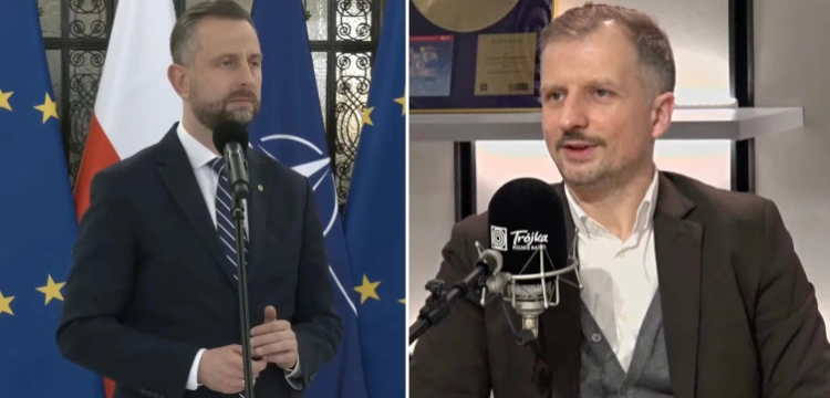 „Narobił dużo głupich rzeczy”. Kosiniak-Kamysz uderza w członka rządu