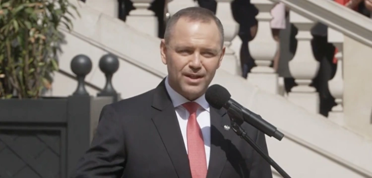 Prezydent wręczył nominacje sędziowskie. „Nie będzie ministra Żurka, nie będzie premiera Tuska…”