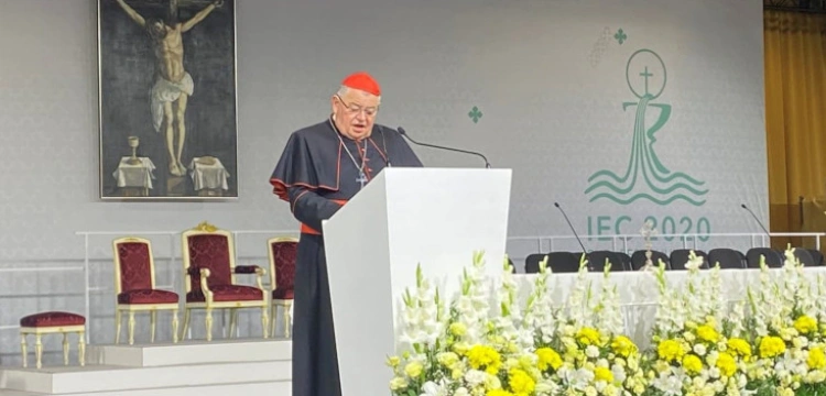 Papież po śmierci kard. Duki: wspominam z podziwem jego odwagę