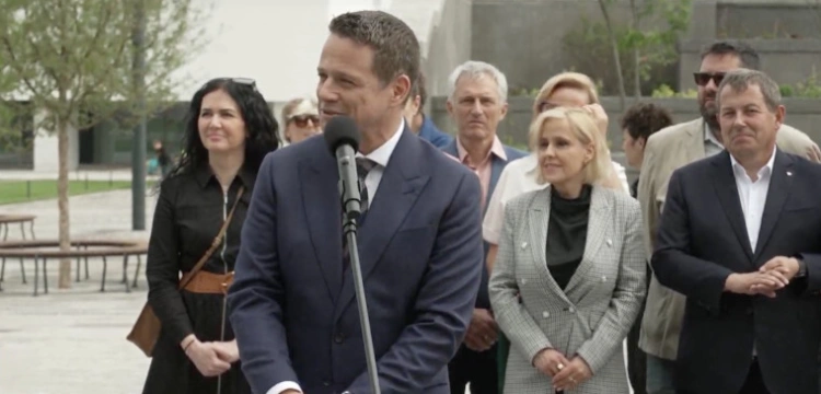 Rafał Trzaskowski: Trzeba cały czas walczyć