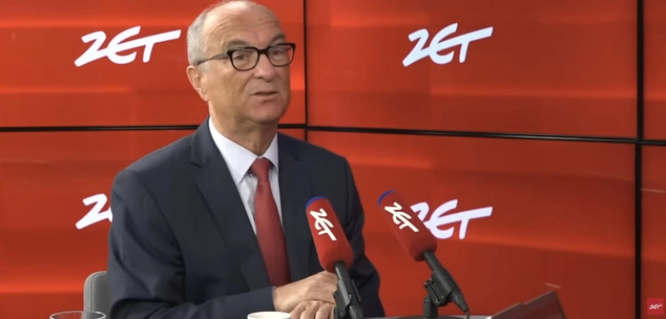 „Nie jestem komunistą”. Czarzasty próbuje zaklinać rzeczywistość