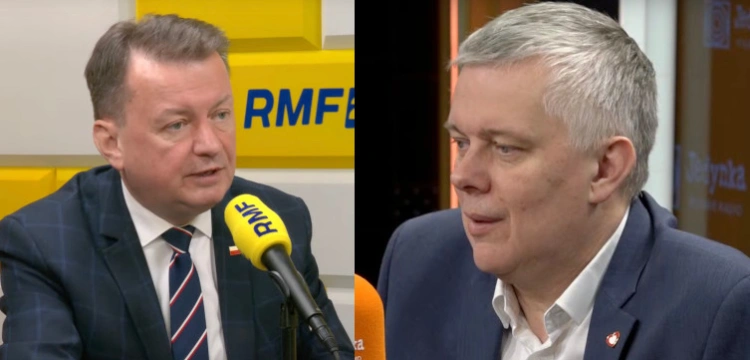 Siemoniak zaatakował Błaszczaka. Riposta musiała zaboleć
