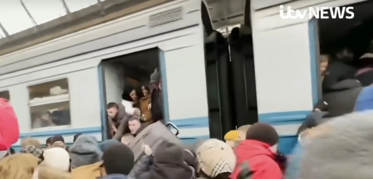 Zamiast walczyć, schronili się w Polsce. Teraz Ukraina chce ekstradycji mężczyzn uciekających przed poborem