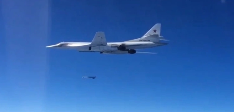Putin pręży muskuły. Rosyjskie bombowce przy granicy NATO