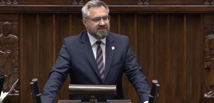 Wojna na całego? Suchoń odpowiada na ataki i uderza w Tuska