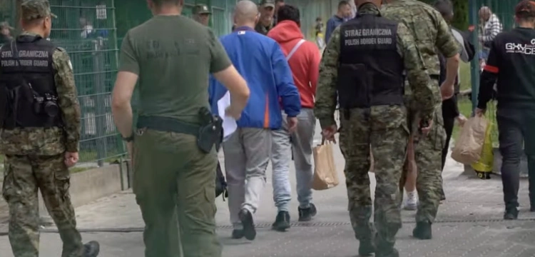 Straż Graniczna wydaliła z Polski 15 Ukraińców