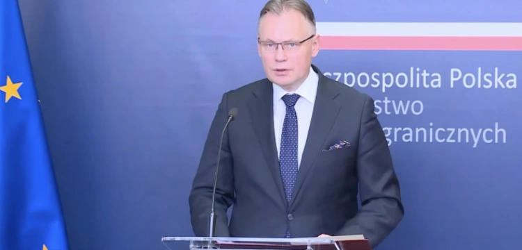 Arkadiusz Mularczyk: Sprawa reparacji jest dla Niemiec coraz poważniejszym problemem