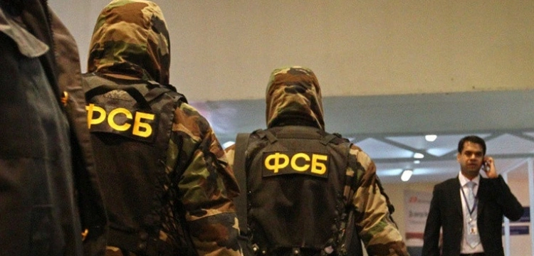 Funkcjonariuszy FSB skazywania za…niedbalstwa wz. z agresją na Ukrianę